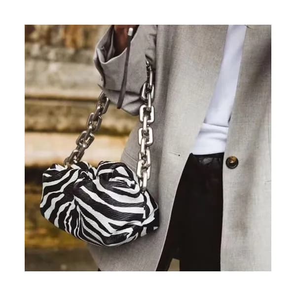 Bottega Veneta 2020 The Chain Pouch Bag / Shoulder… - 1