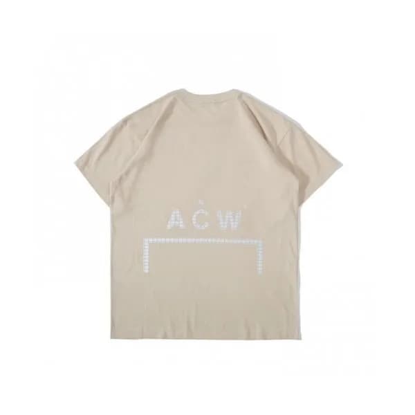 [어콜드월]A-cold-wall 2020 Mm/Wm Logo Printing Cotton … - 1