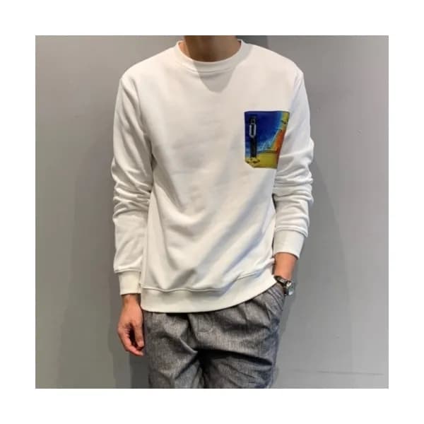 [루이비통]Louis vuitton 2020 Mens Casual Cotton Tshirt… - 1