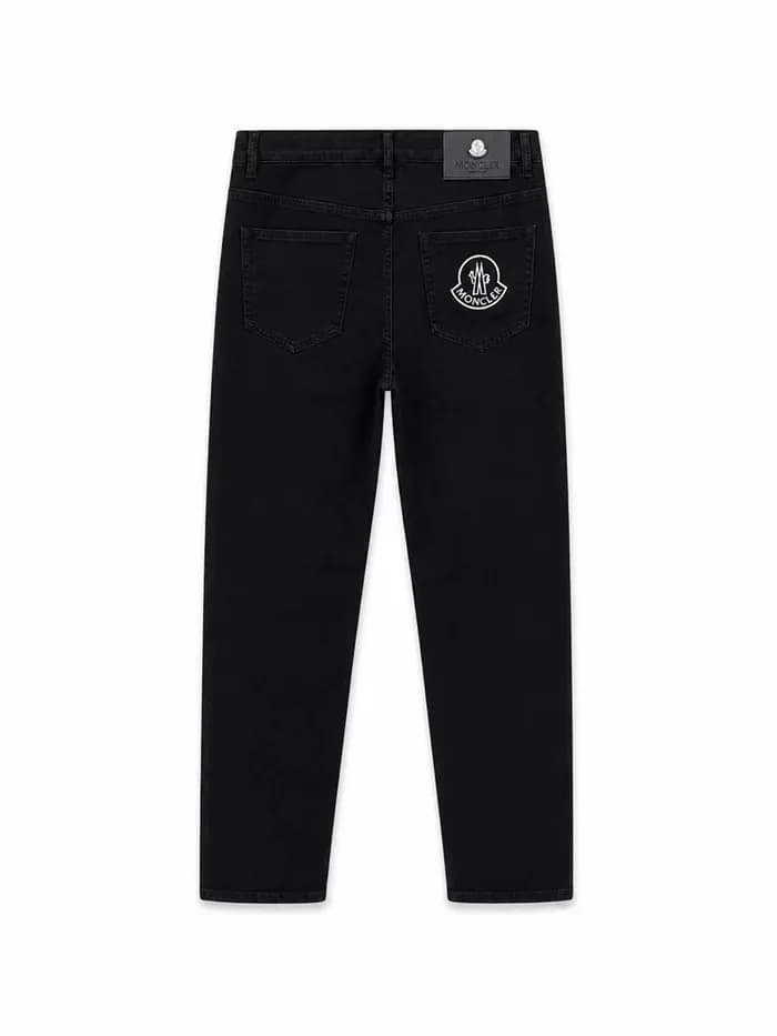 [몽클레어]Moncler Mens Casual Logo Pants -몽클레어 남성 캐쥬얼… - 1
