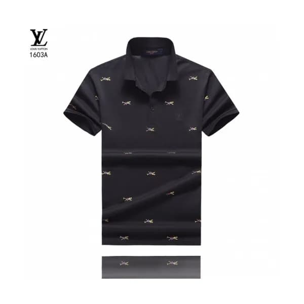 [루이비통]Louis vuitton 2020 Mens Logo Short Sleeved T… - 1