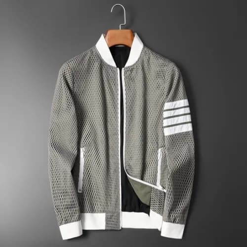 [톰브라운]Thom Browne 2020 Mens Classic Casual Jackets… - 1