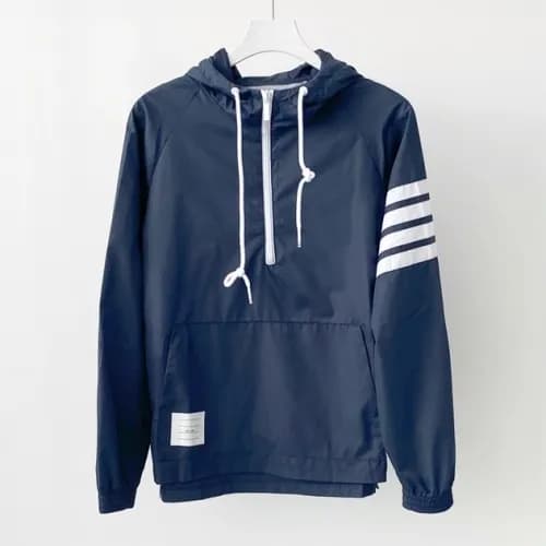 Thom Browne Womens Classic Jackets - 톰브라운 여성 클래식 자… - 1