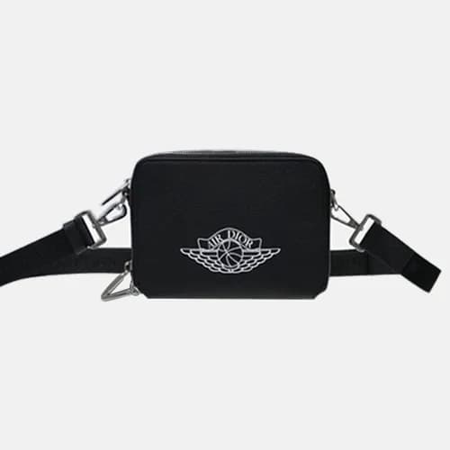 [디올] Dior 2020 Women's Leather Shoulder Bag, 1… - 1