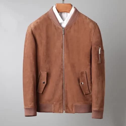 [버버리]Burberry 2020 Mens Casual Leather Coats - 버버리… - 1
