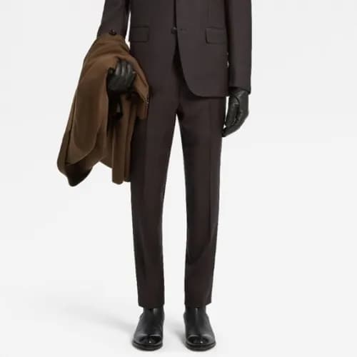 [에르메네질도 제냐]Ermenegildo Zegna 2020 Mens Business Pa… - 1