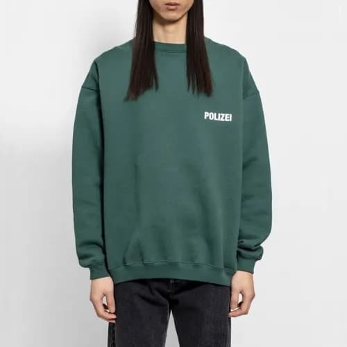 [베트멍]Vetements 2020 Mm/Wm Printing Logo Cotton Sho… - 1