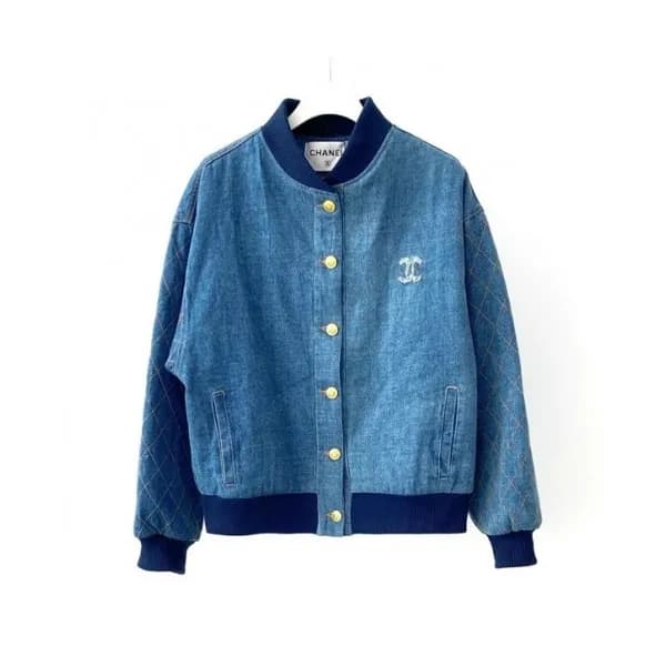 Chanel 2020 Mens Logo Casual Jackets - 샤넬 2020 남성 … - 1