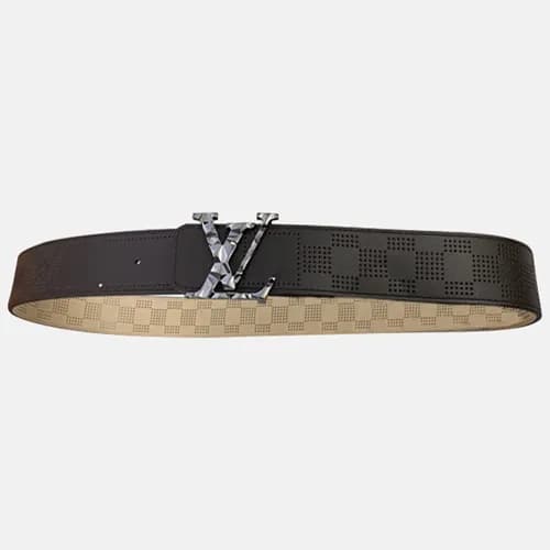 Louis Vuitton 2020 Men's Leather Belt - 루이비통 2… - 1