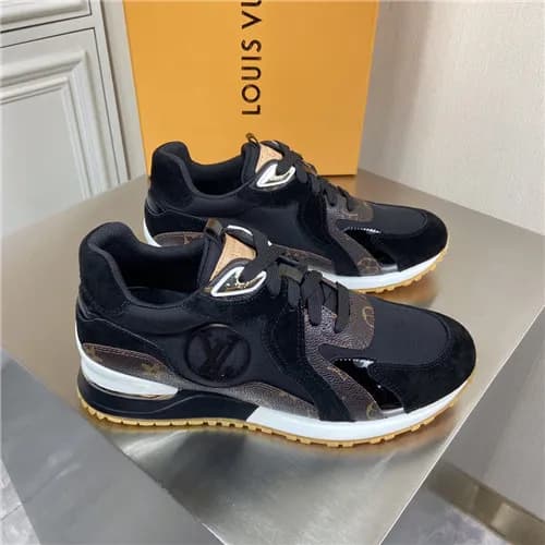 Louis Vuitton 2020 Men's Leather Sneakers - 루이… - 1