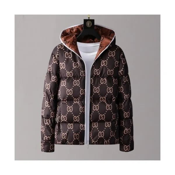 [구찌]Gucci 2020 Mens Logo Casual Duck Down Padding … - 1