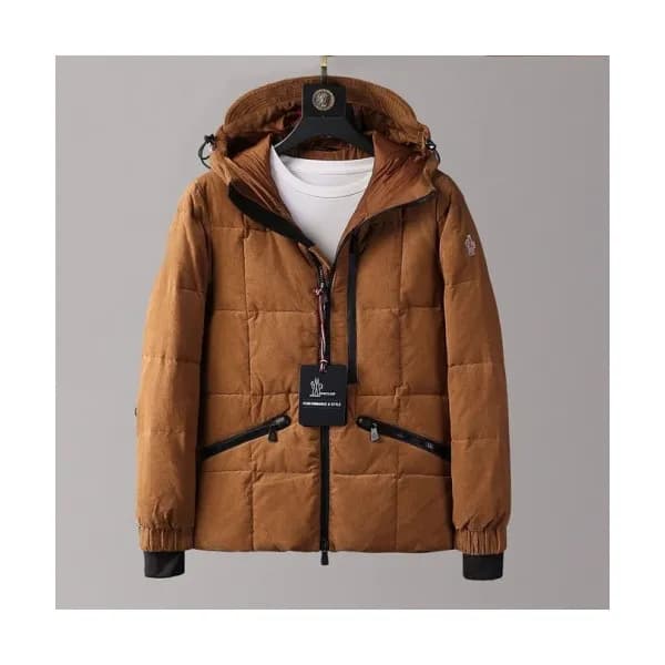 [몽클레어]Moncler 2021 Mens Logo Casual Down Jackets -… - 1