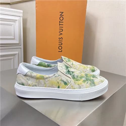 Louis Vuitton 2021 Men's Sneakers - 루이비통 2021 … - 1