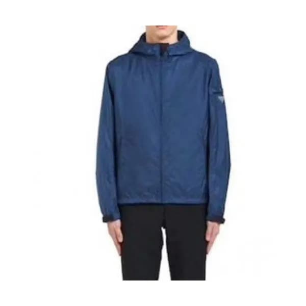 [프라다]Prada 2021 Mens Logo Casual Jackets - 프라다 202… - 1