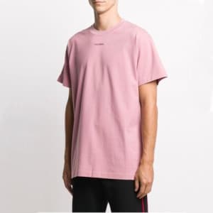 [앰부시]Ambush 2021 Mens Logo Cotton Short Sleeved Ts…