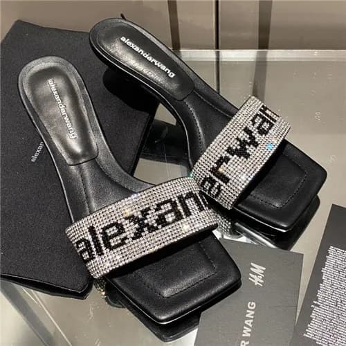 Alexander Wang 2021 Women's Leather High Heel … - 1