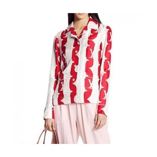 Louis vuitton Womens Trendy Shirts - 루이비통 여성 트렌디 셔… - 1