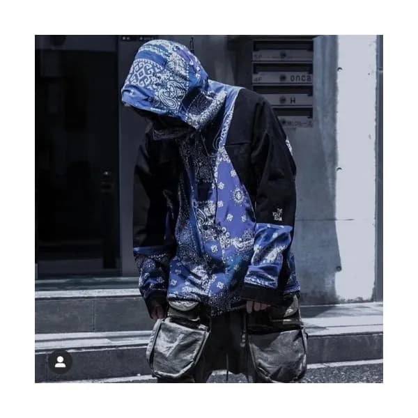 The North Face 2020 Mens Mountain Casual Jackets B… - 1