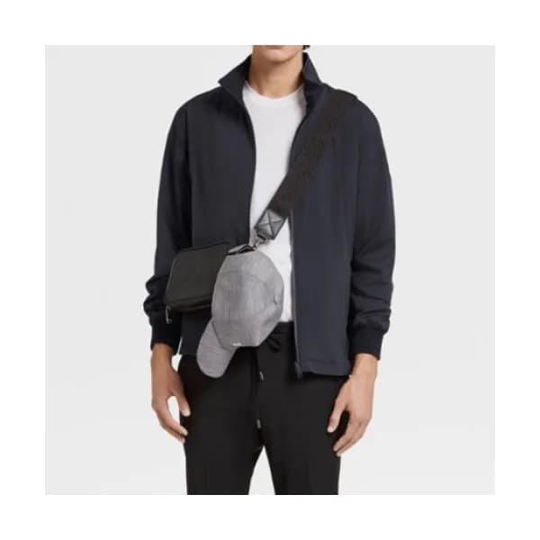 Ermenegildo Zegna Mens Business Casual Jackets Na… - 1