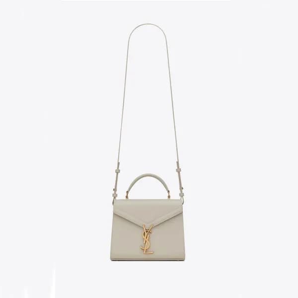 입생로랑 여성 화이트 카산드라 - Saint Laurent Womens White Cass… - 1