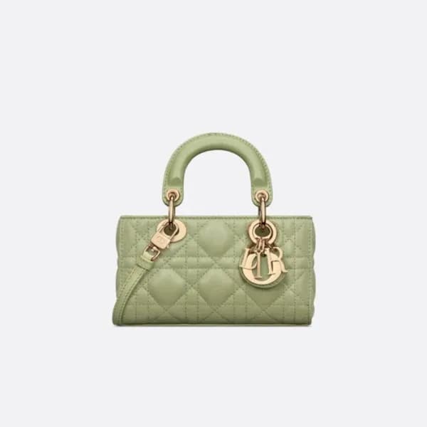 디올 여성 그린 크로스백 - Dior Womens Green Cross Bag - di36… - 1
