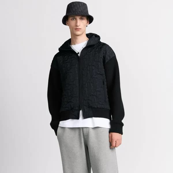 디올 남성 다운 자켓 - Dior Mens Down Jacket - di378x - 1