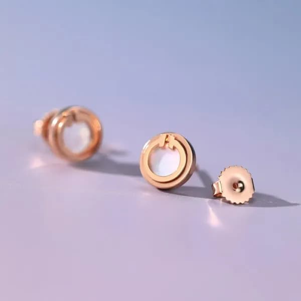 티파니 여성 화이트 이어링 - Tiffany Womens White Earring - ac… - 1