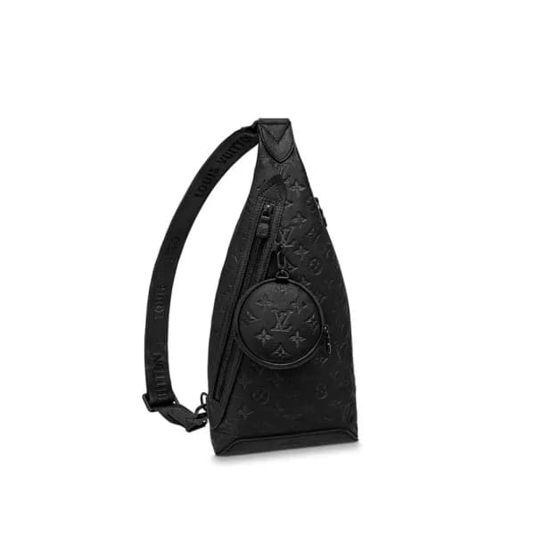 루이비통 남성 블랙 크로스백 - Louis Vuitton Mens Black Cross B… - 1