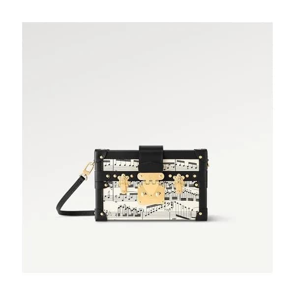 루이비통 여성 블랙 카메라백 - Louis vuitton Womens Black Camer… - 1