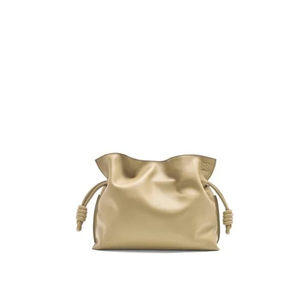 로에베 여성 베이지 복조리 - Loewe Womens Beige Shoulder Bag -… - 1