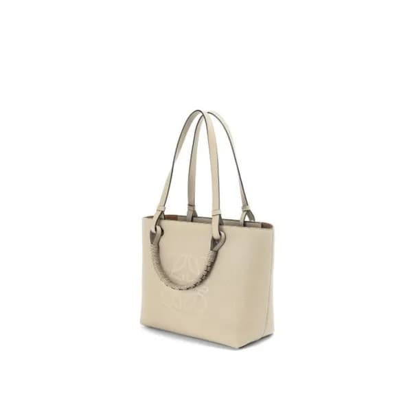 로에베 여성 베이지 숄더백 - Loewe Womens Beige Shoulder Bag -… - 1