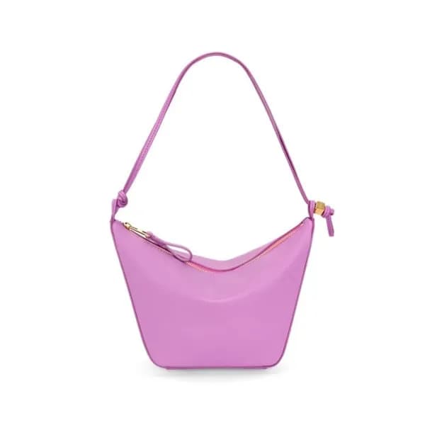 로에베 여성 퍼플 숄더백 - Loewe Womens Purple Shoulder Bag -… - 1