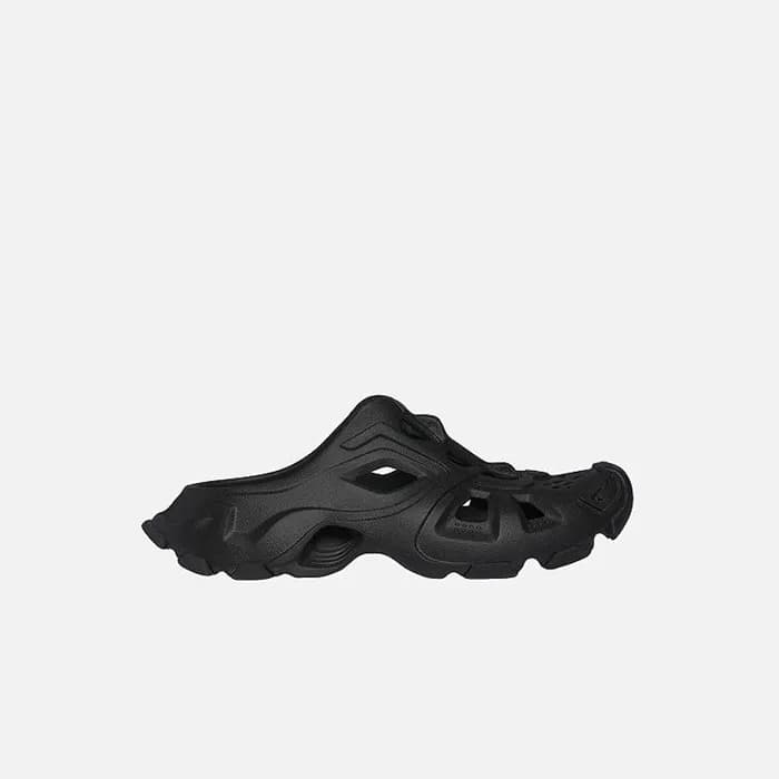 발렌시아가 남성 HD 블랙 뮬 【매장-100만원대】 - Balenciaga Mens Bla… - 1