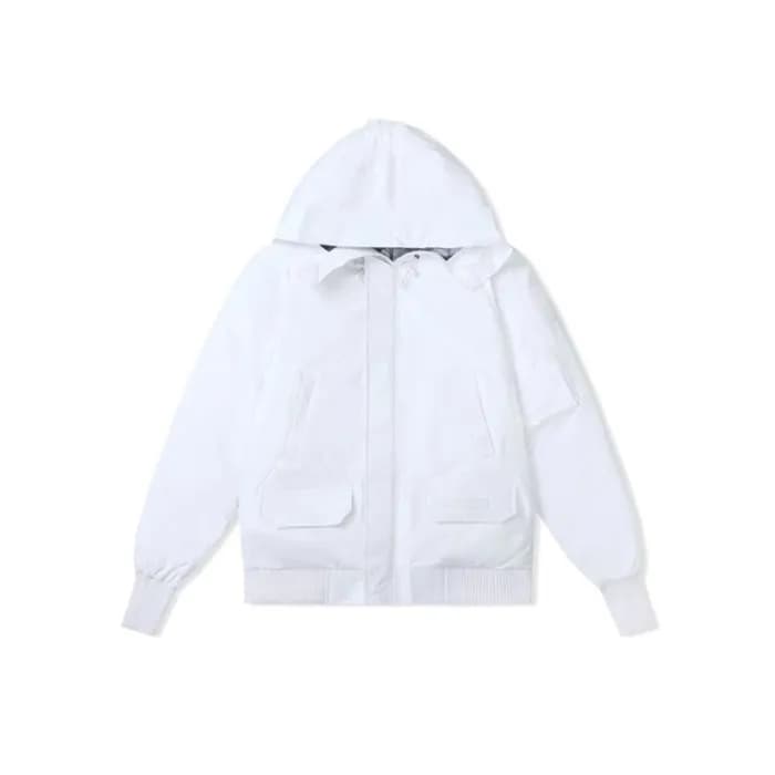 캐나다구스 남성 화이트 패딩 - Canada goose Mens White Padding… - 1