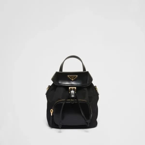 프라다 여성 블랙 토트백 - Prada Womens Black Tote Bag - pr78… - 1