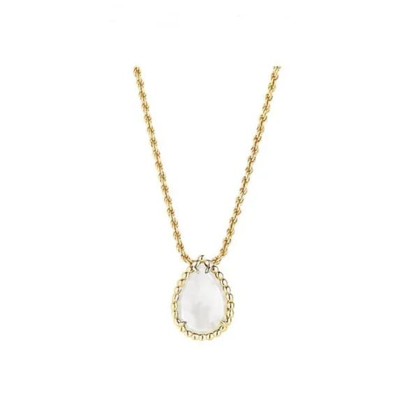 부쉐론 여성 골드 목걸이 - Boucheron Womens Gold Necklace - a… - 1