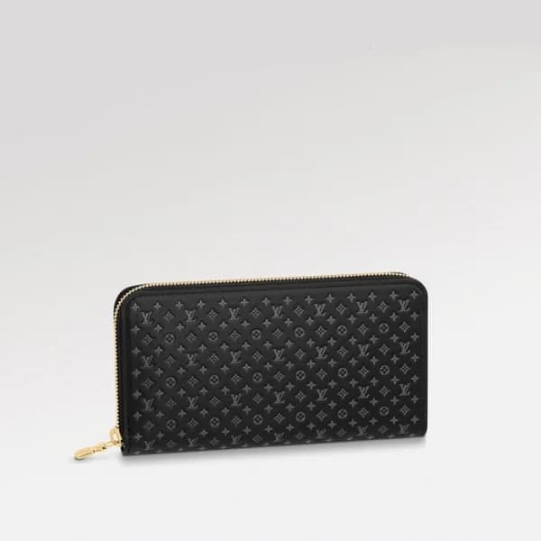 루이비통 남성 블랙 장지갑 M82233 - Louis vuitton Mens Black W… - 1