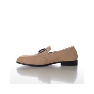 에르메네질도 제냐 남성 베이지 로퍼 - Ermenegildo Zegna Mens Beige…