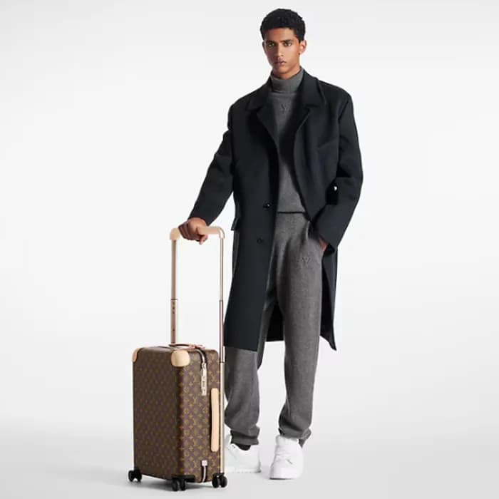루이비통 호라이즌 55 모노그램 캐리어 - Louis vuitton Horizon 55 C… - 1