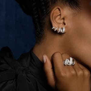 쇼메 여성 골드 귀걸이 - Chaumet Womens Gold Earring - acc19…