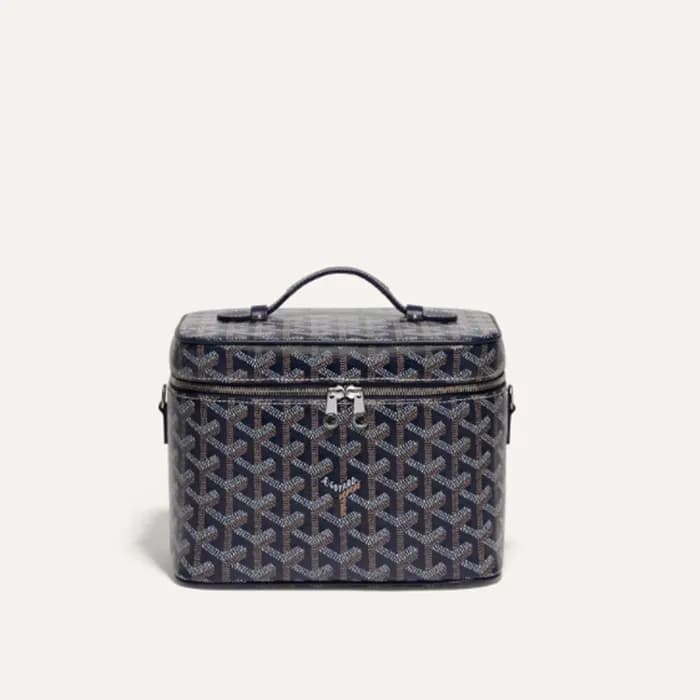 고야드 여성 네이비 뮤즈 바니티 - Goyard Womens Muse Vanity - go… - 1