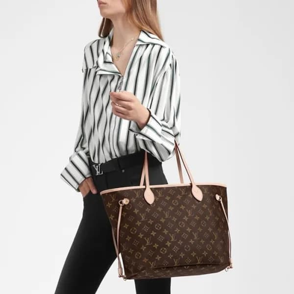 루이비통 여성 모노그램 네버풀 M41177 - Louis vuitton Womens Nev… - 1