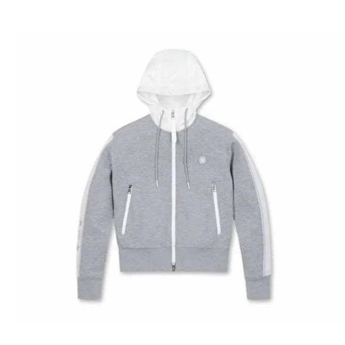 [G/FORE] 지포어 여성 Tech Jersey Zip Hoodie 자켓 - gol782… - 1