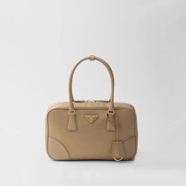 프라다 여성 리에디션1978 호보 백 1BB115 - Prada Womens Beige H… - 1