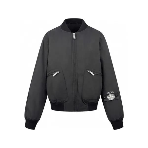 디올 남성 봄버 재킷 - Dior Mens Bomber Jacket - dic2939x - 1
