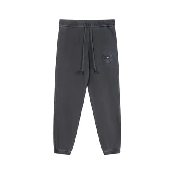 크롬하츠 남성 조거 팬츠 - Chrom Hearts Mens Jogger Pants - c… - 1