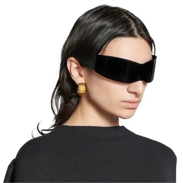 발렌시아가 여성 골드 이어링 - Balenciaga Womens Gold Earring -… - 1