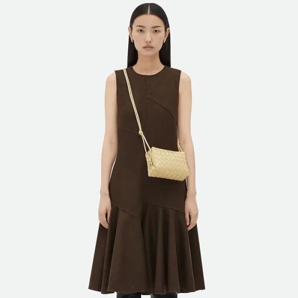 보테가 베네타 여성 카메라 백- Bottega veneta Womens Camera Bag… - 1