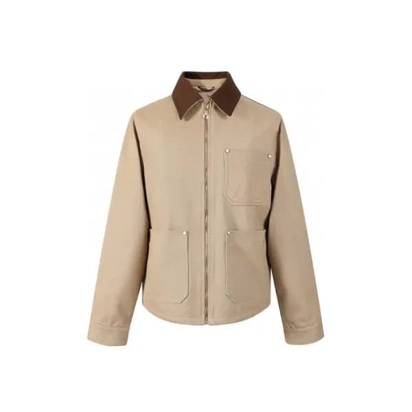 루이비통 남성 베이직 재킷 - Louis vuitton Mens Basic Jacket -… - 1
