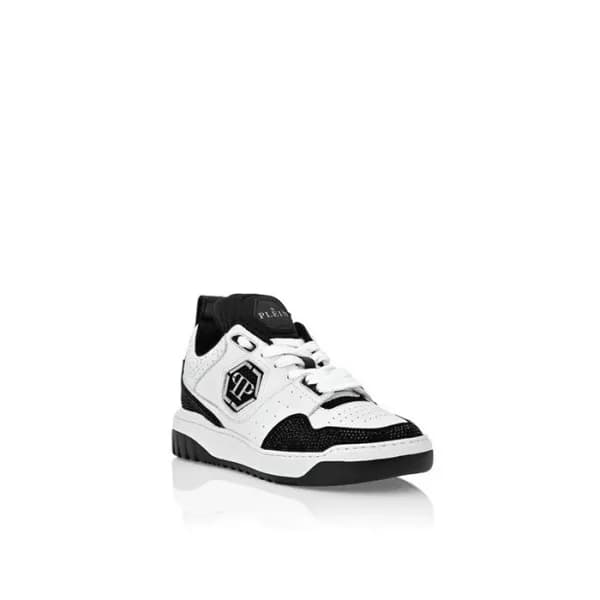 필립플레인 남성 이니셜 스니커즈 - Philipp Plein Mens Sneaker - p… - 1